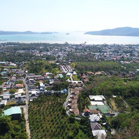 Bamboo Garden Villa Rawai Kültér fotó