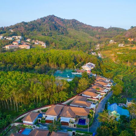 Bamboo Garden Villa Rawai Kültér fotó