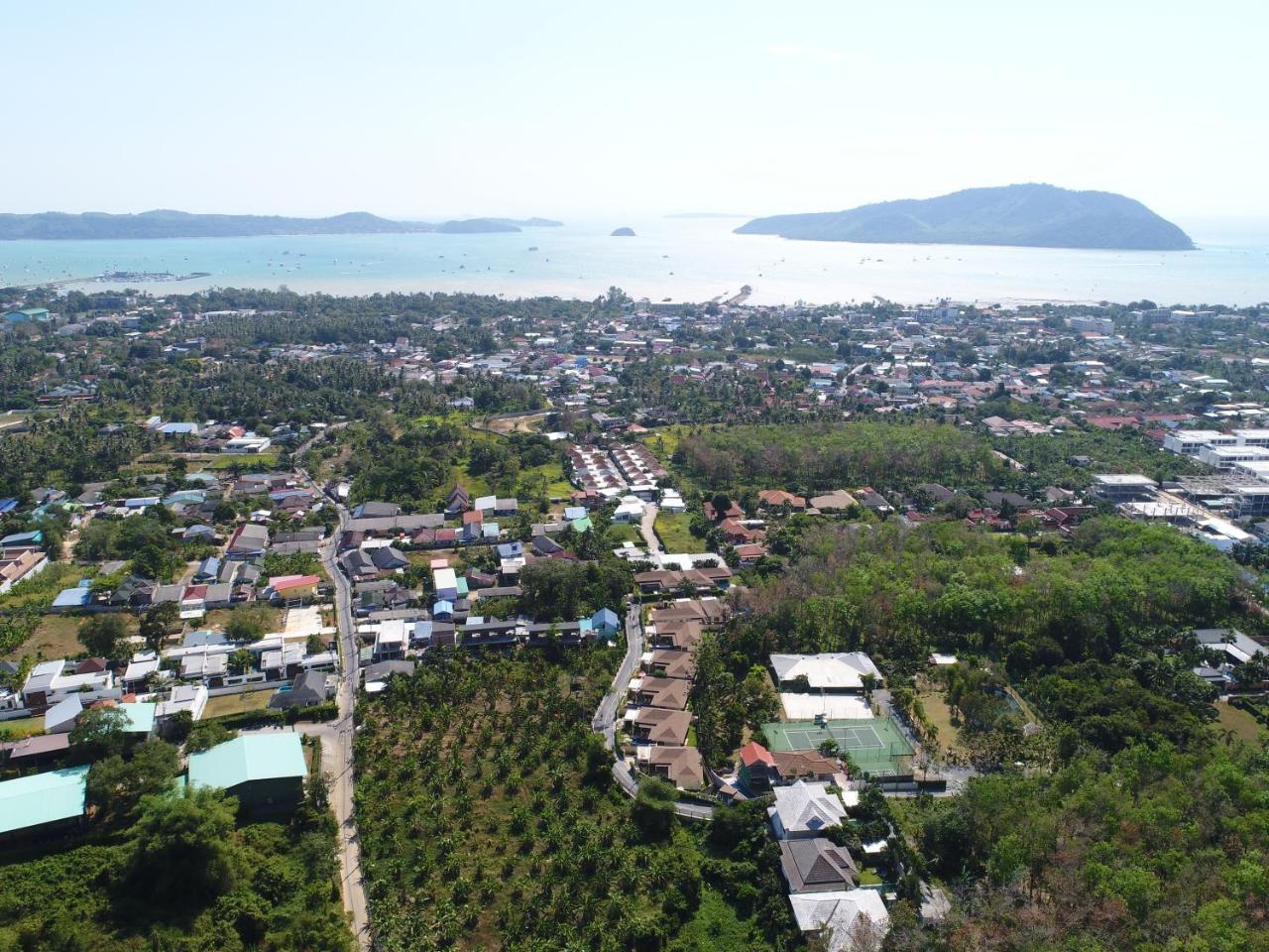 Bamboo Garden Villa Rawai Kültér fotó