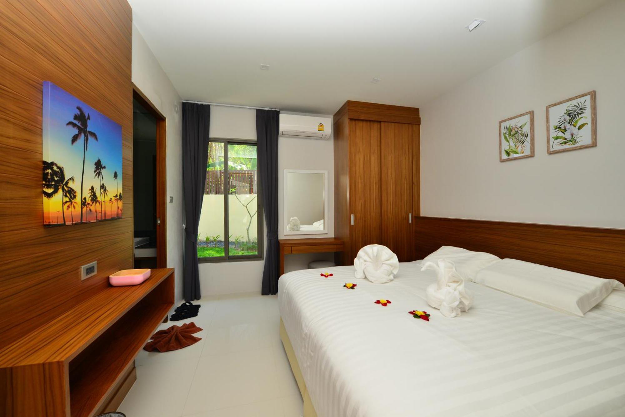 Bamboo Garden Villa Rawai Kültér fotó