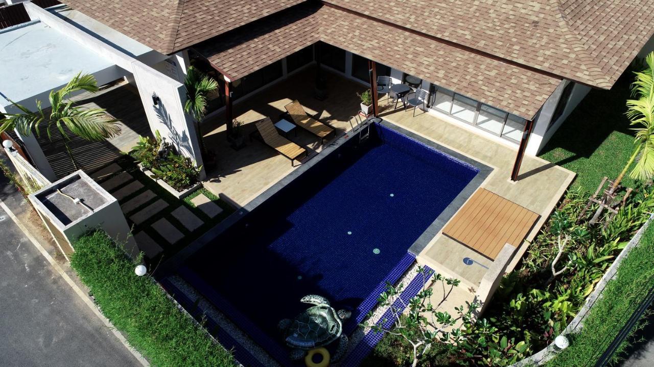 Bamboo Garden Villa Rawai Kültér fotó