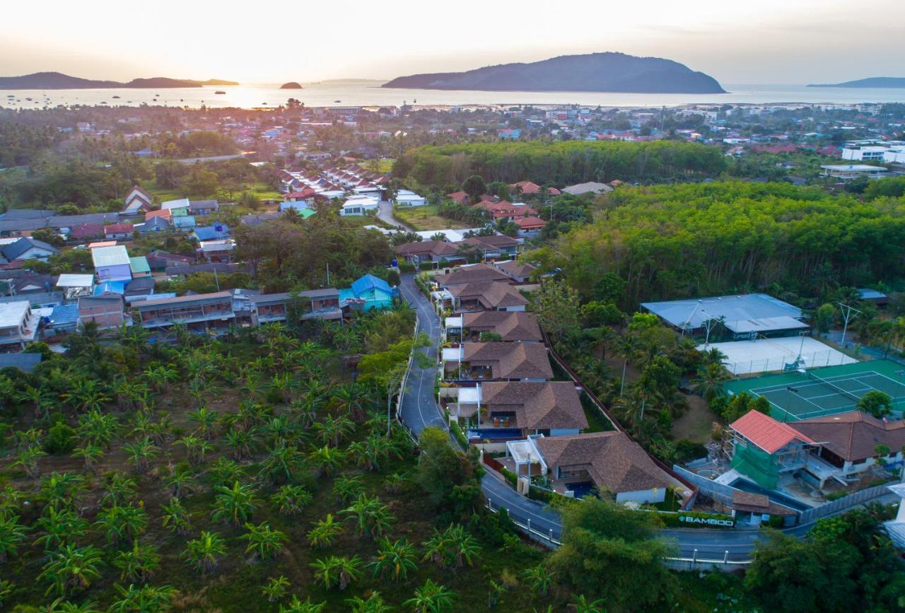 Bamboo Garden Villa Rawai Kültér fotó
